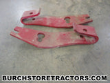 international super a tractor A6 toolbar brackets