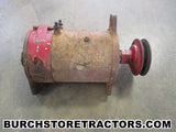 international super a tractor generator 