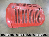 international super a tractor grill housing