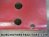 international super a tractor hood