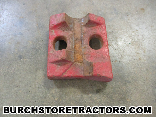 international super chief moldboard plow coulter