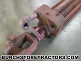 international super c tractor two point hitch piston