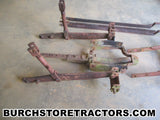 farmall c tractor 3 point hitch