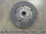 international 140 tractor clutch disk