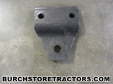 international harvester tractor drawbar extension