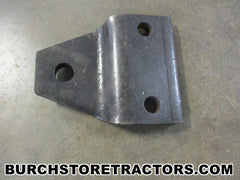 international tractor drawbar extension