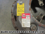 international truck clutch