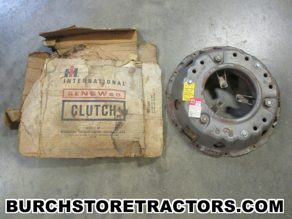 international truck clutch pressure plate