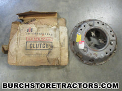 international truck clutch pressure plate