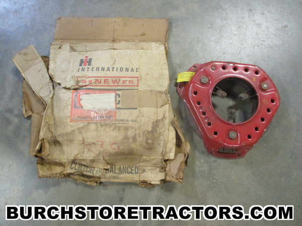 international truck clutch pressure plate