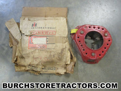 international truck clutch pressure plate