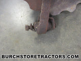 international turning plow coulter