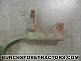 john deere toolbar shank