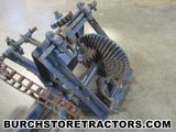 john blue fertilizer attachment drive unit