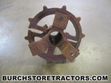 john blue fertilizer unit drive sprocket 