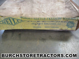 john deere 1010 tractor clutch