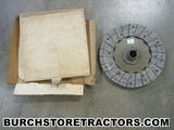john deere 1010 tractor clutch disc