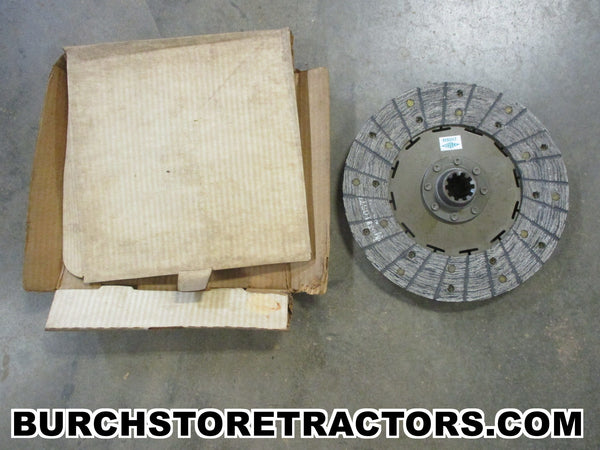 john deere 1010 tractor clutch disc