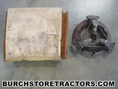 john deere 1010 tractor clutch pressure plate