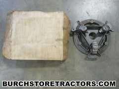 john deere 1020 tractor clutch pressure plate