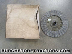 john deere 1020 tractor clutch pressure plate