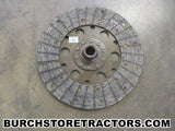 john deere 1120 tractor clutch pressure plate
