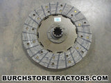 john deere 2010 tractor clutch disc