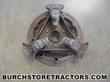 john deere 2010 tractor clutch pressure plate