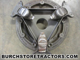 john deere 2020 tractor clutch pressure plate