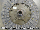 john deere 2120 tractor clutch pressure plate
