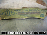 john deere 2150 tractor clutch pressure plate