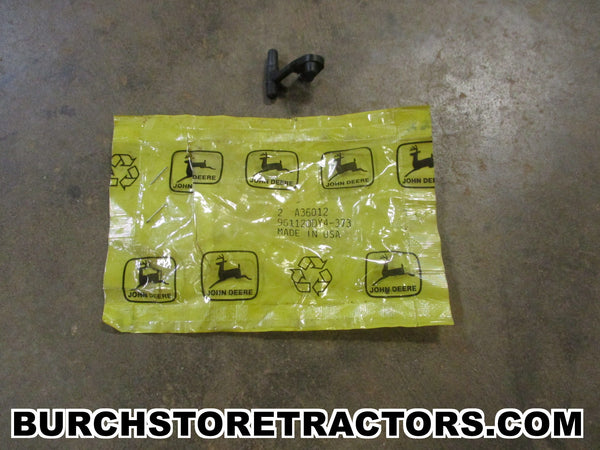 john deere 246 planter knocker