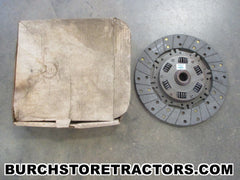 john deere 300 tractor clutch pressure plate