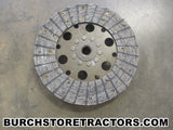john deere 300 tractor clutch pressure plate