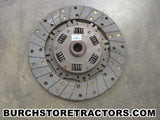 john deere 301 tractor clutch pressure plate