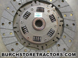 john deere 302 tractor clutch pressure plate