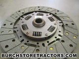 john deere 400 tractor clutch pressure plate