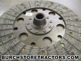 john deere 401 tractor clutch pressure plate