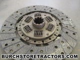 john deere 40 tractor clutch disk