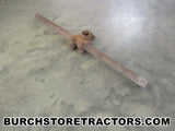 john deere 40 tractor middle buster bar