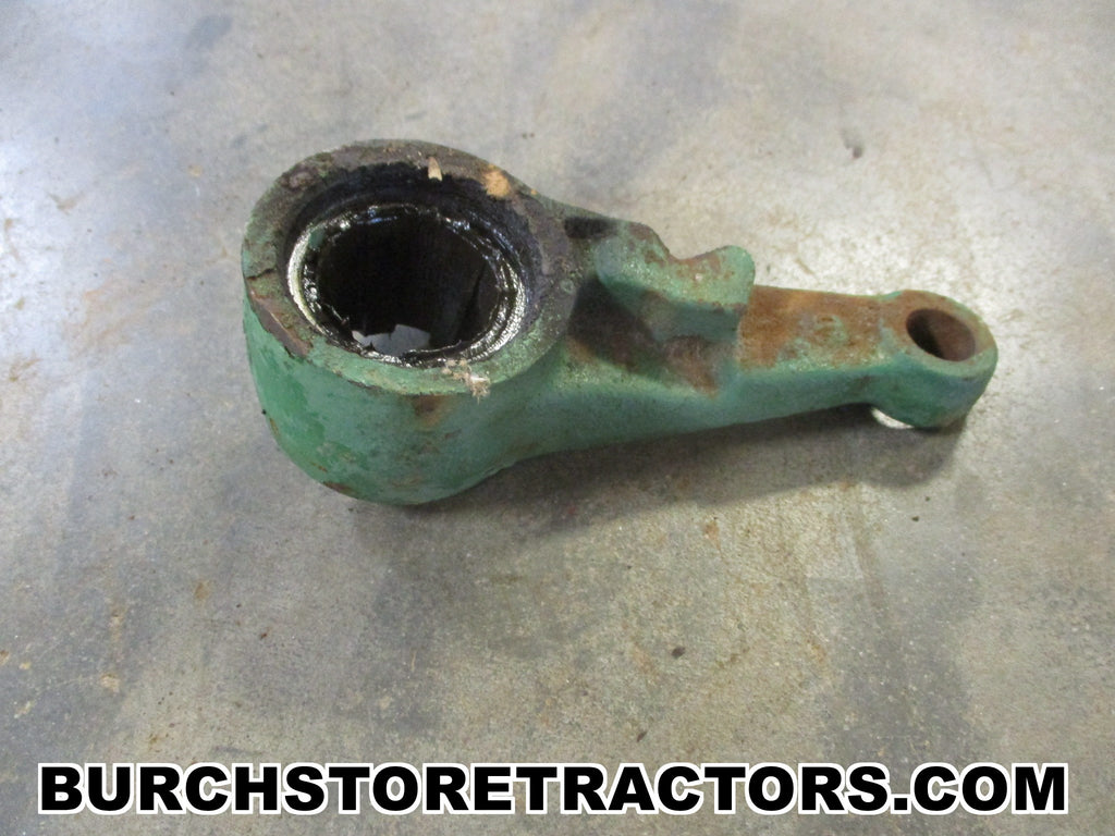 Steering Pin For John Deere Tractors 320 330 420 430 435 40 1010 M MC MI MT - Front Axle Lever Shaft Pin