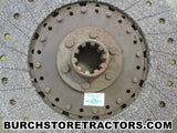 john deere 420 tractor clutch disc