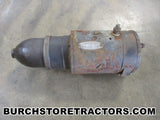john deere 420 tractor starter