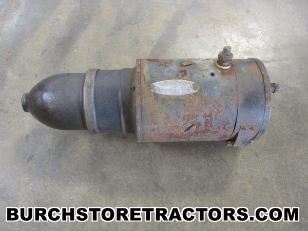 john deere 420 tractor starter
