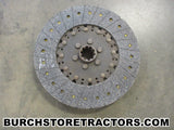 john deere 430 tractor clutch disc