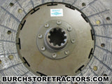 john deere 430 tractor clutch disc