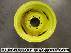 john deere 4320 tractor front wheel