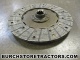 john deere 435 tractor clutch disc