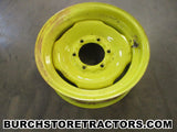 john deere 4520 tractor front rim