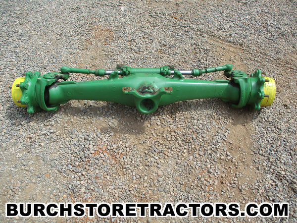 john deere 5045E tractor front axle assembly